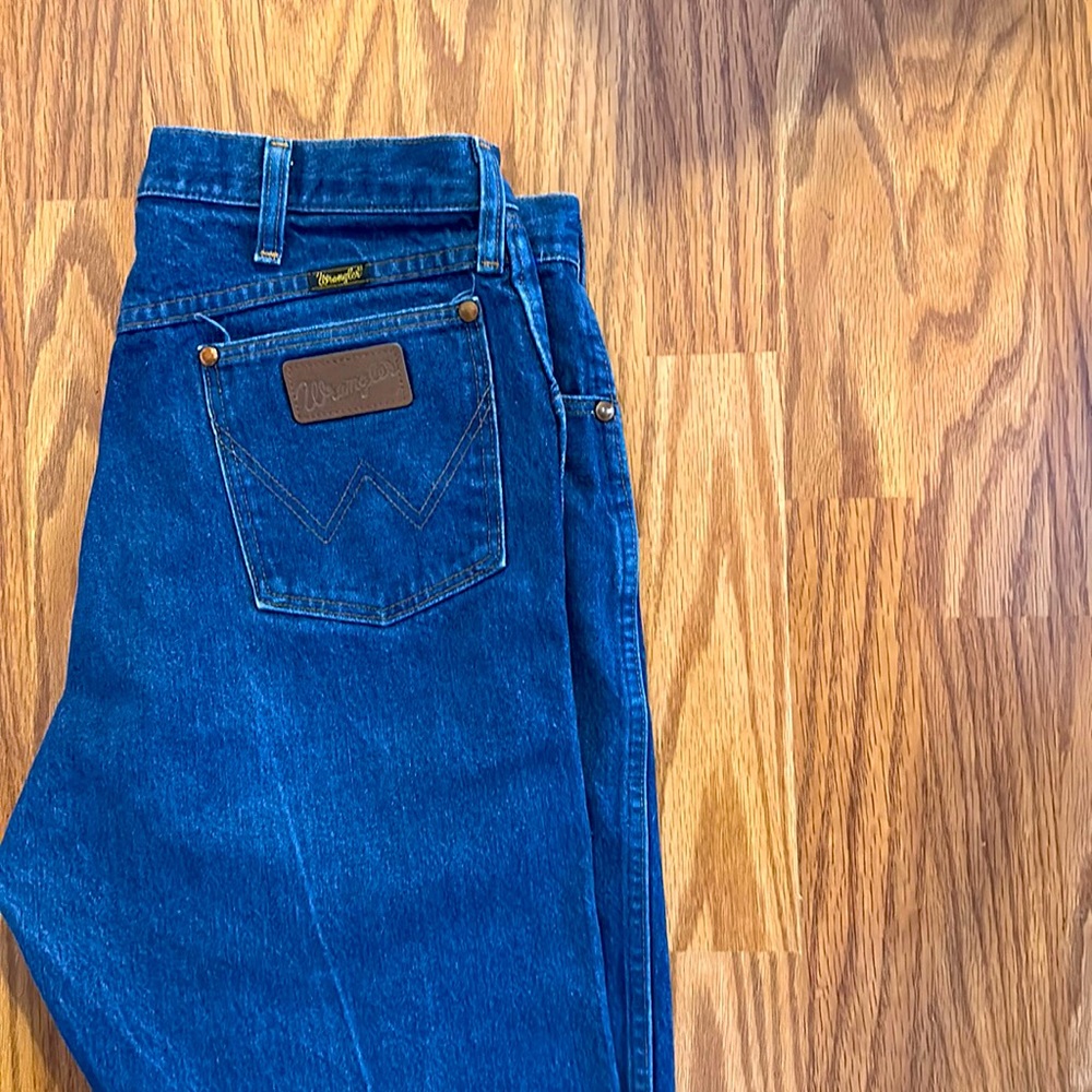 Vintage Wrangler 36x34